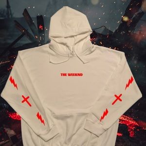 The Weeknd Hoodie Starboy